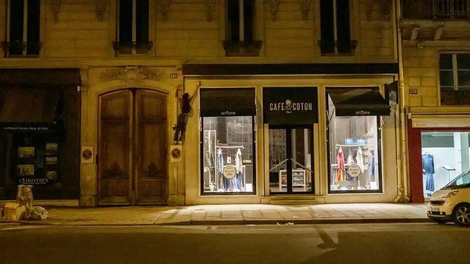 Enerji krizi için düz duvara tırmanıyorlar