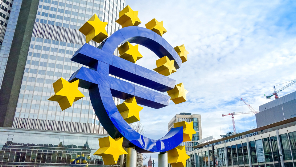 Euro Bölgesi'nde rekor enflasyon