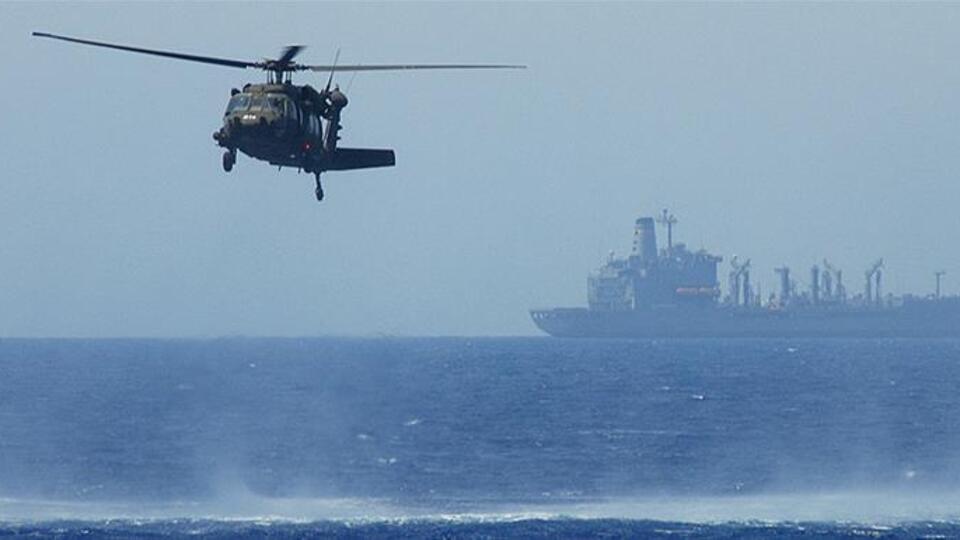 Cezayir ile Rusya'dan Akdeniz'de tatbikat