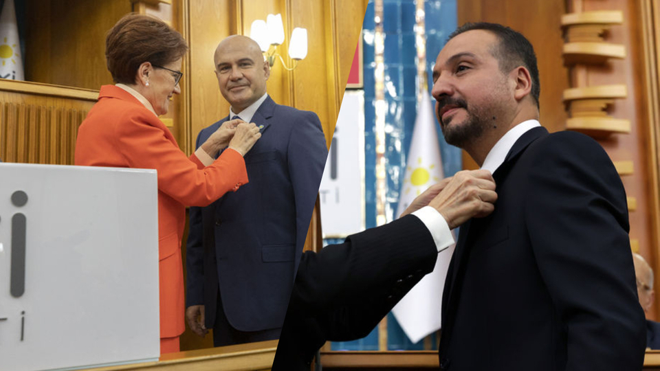 Çömez ve Zorlu'nun görevleri belli oldu