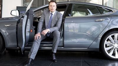 Elon Musk'tan Tesla için iddialı hedef