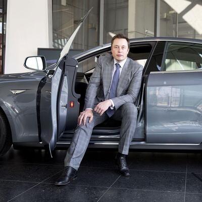 Elon Musk'tan Tesla için iddialı hedef