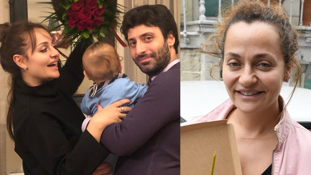 "Anne olduktan sonra daha çok çalışıyorum"