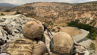 Diyarbakır'da narko-terör operasyonu!