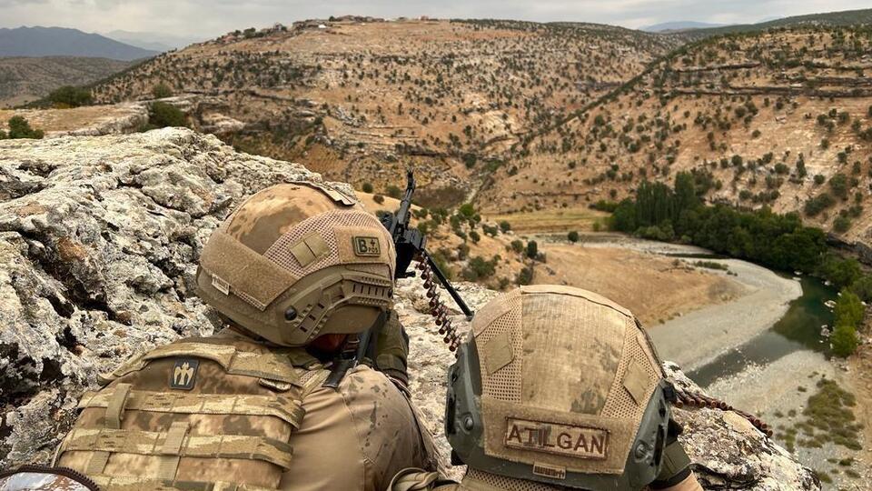 Diyarbakır'da narko-terör operasyonu!