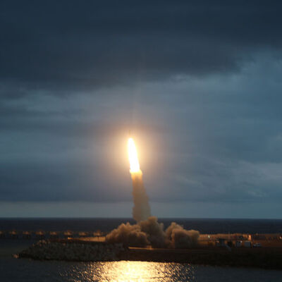 Adı: Tayfun! Menzil: 561 km! 'Komşu'da panik!