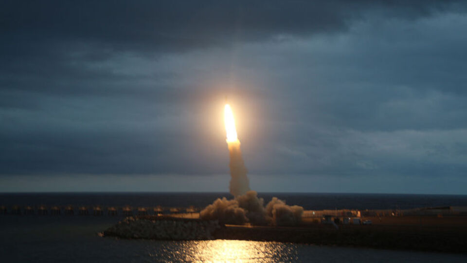 Adı: Tayfun! Menzil: 561 km! 'Komşu'da panik!