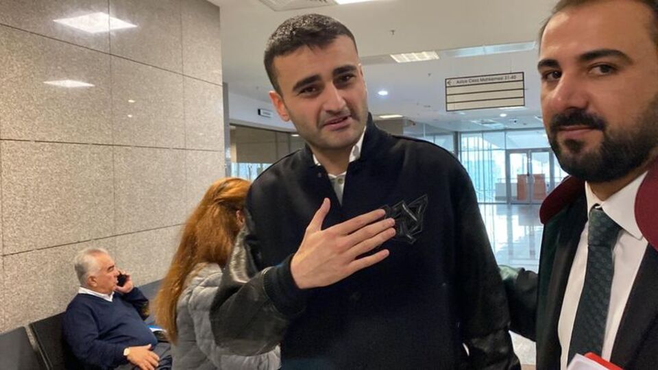 CZN Burak'ın imar kirliliğine neden olma davasında karar