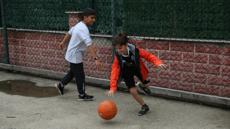 Ortaokul öğrencisi, Heimlich manevrasıyla hayat kurtardı
