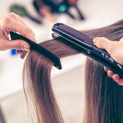 Kalıcı saç düzleştirmede kanser tehlikesi
