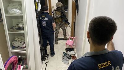 8 ilde yasa dışı bahis operasyonu: 46 gözaltı! Falyalı'ya 2.5 milyar TL!