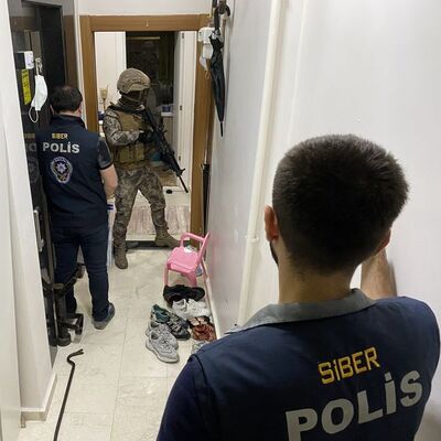 8 ilde yasa dışı bahis operasyonu: 46 gözaltı! Falyalı'ya 2.5 milyar TL!