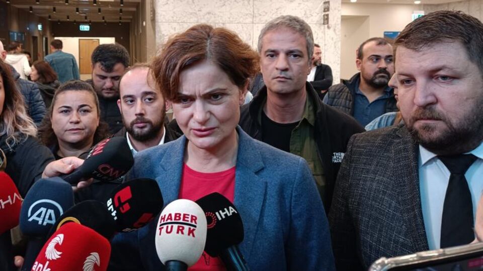 Canan Kaftancıoğlu davası savcılığa gönderildi