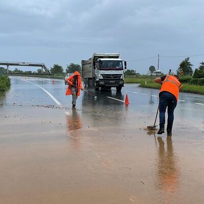 AFAD'dan uyarı geldi! Meteoroloji'den 5 kente sarı, 2 il için turuncu uyarı!