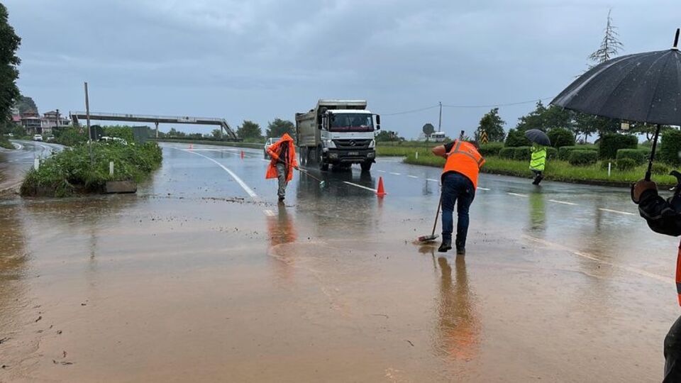 AFAD'dan uyarı geldi! Meteoroloji'den 5 kente sarı, 2 il için turuncu uyarı!