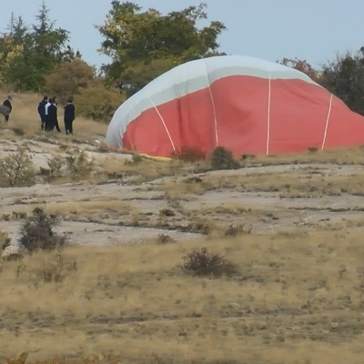 İki turistin öldüğü balon kazasında pilotun ifadesi ortaya çıktı!