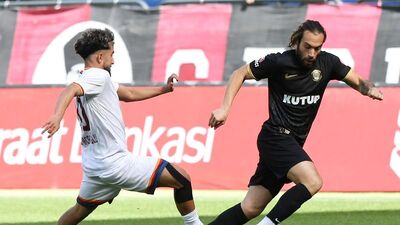 Gençlerbirliği uzatmada turladı