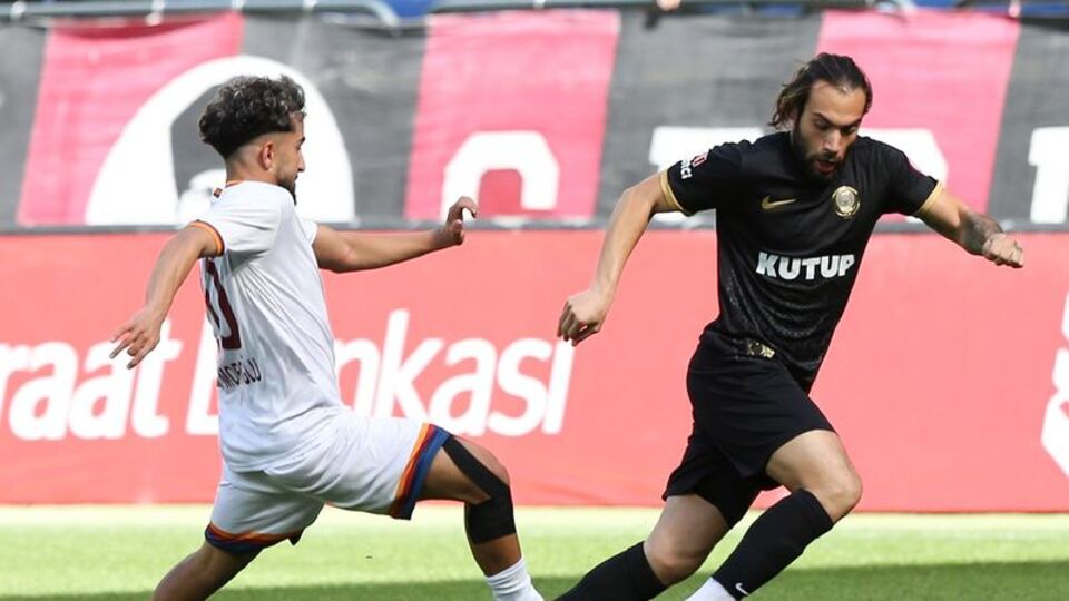 Gençlerbirliği uzatmada turladı