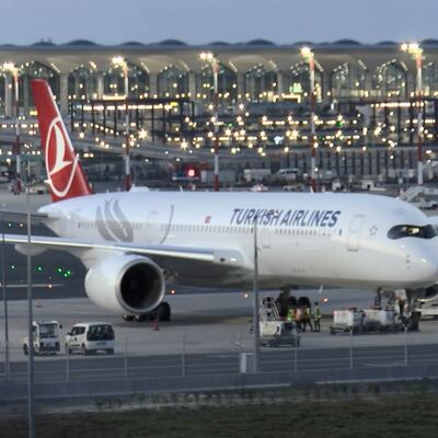 THY İstanbul-Gaziantep uçuşunda 3 saatlik kriz