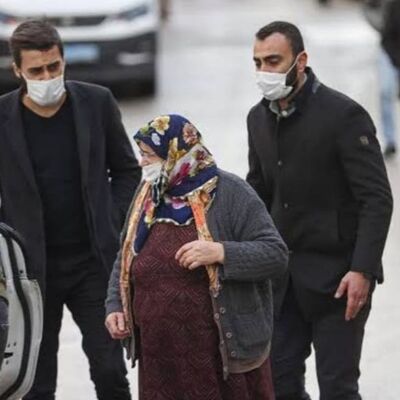 60 yıllık eşini öldüren kadına 16 yıl 8 ay ev hapsi!