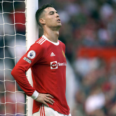 Manchester United'da Ronaldo krizi!