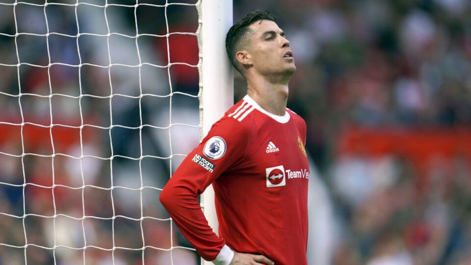 Manchester United'da Ronaldo krizi!