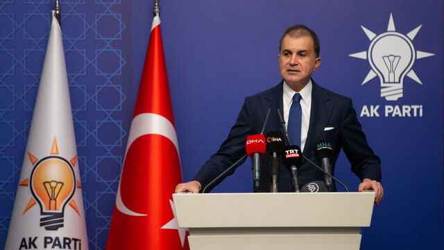Çelik ve Kalın'dan kimyasal silah tepkisi