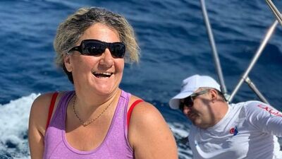 The Bodrum Cup'ta yarışıyordu! Fenalaşan doktor öldü!