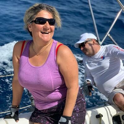 The Bodrum Cup'ta yarışıyordu! Fenalaşan doktor öldü!