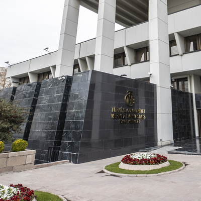 Merkez Bankası faiz kararını açıkladı