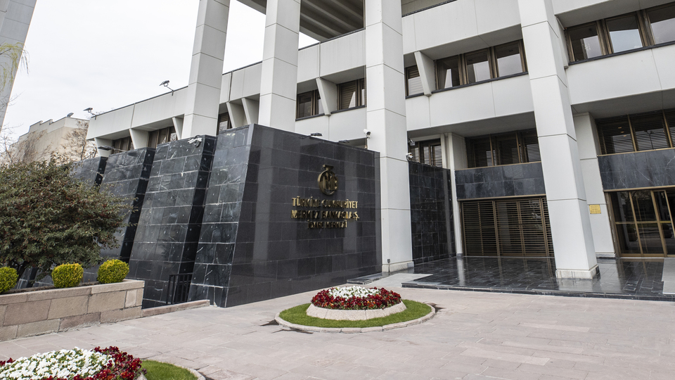 Merkez Bankası faiz kararını açıkladı
