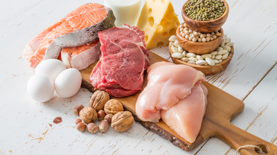 Protein içeren besinler neler?