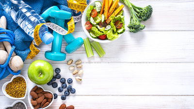 Sporcu beslenmesi nasıl olmalı?