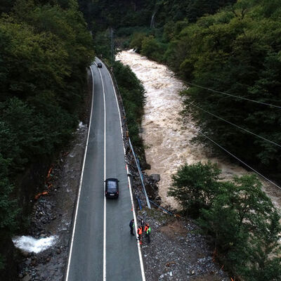 Meteoroloji'den sel uyarısı! Bu bölgeler dikkat