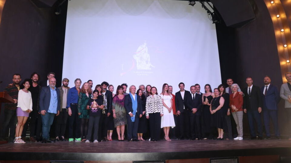 10. Antakya Uluslararası Film Festivali ödül töreniyle sona erdi