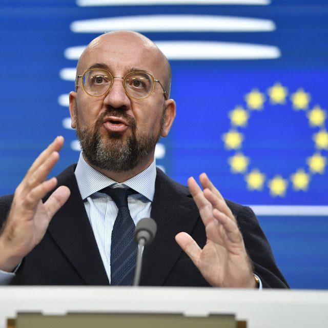 AB liderlerinin enerji krizi zirvesi