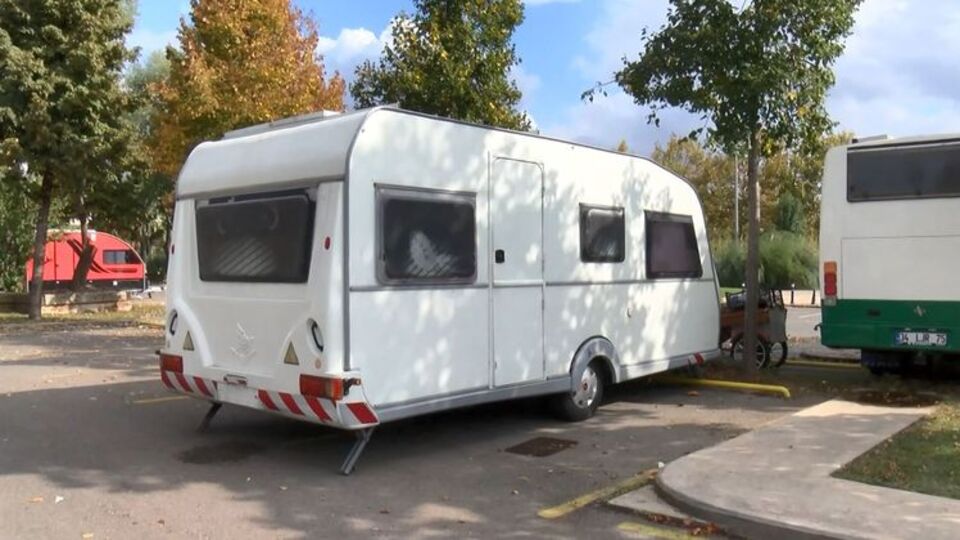 50 milyon liralık karavan dolandırıcılığı