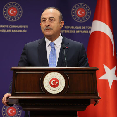 Çavuşoğlu'ndan ABD'ye: Bu kabadayılık doğru değil