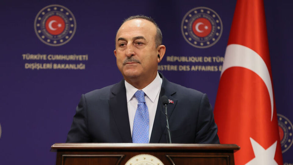 Çavuşoğlu'ndan ABD'ye: Bu kabadayılık doğru değil