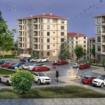 Sosyal Konut projesinin ilk temelleri atılıyor