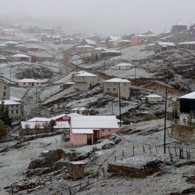 Sıcaklık aniden düştü! 4 kente kış erken geldi!