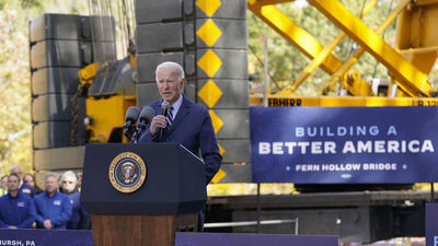 Biden'ın hareketleri şaşkınlık yarattı