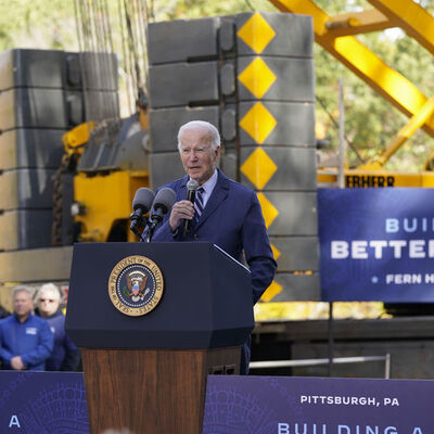 Biden'ın hareketleri şaşkınlık yarattı