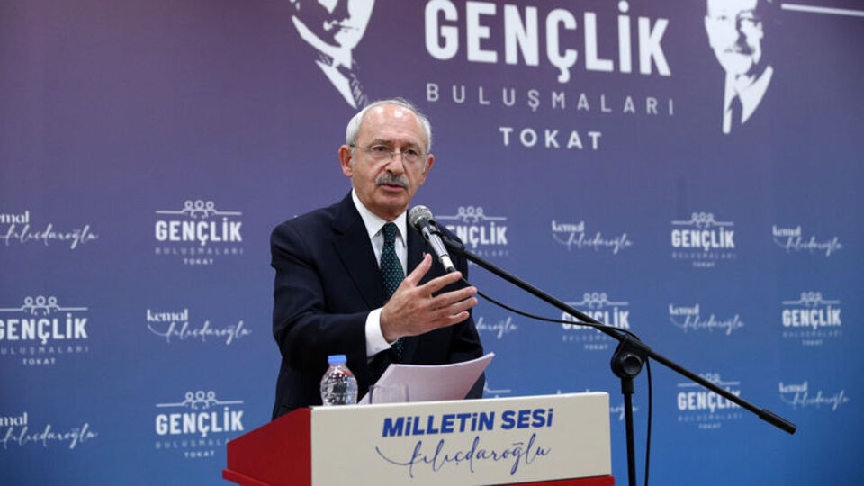 Kılıçdaroğlu: Türkiye'yi yetkin insanlara teslim edeceğiz
