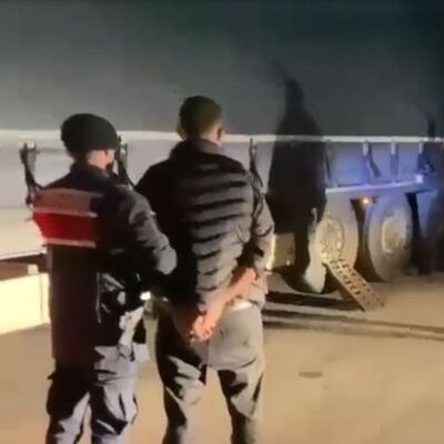 1 milyon TL'lik hırsızlık! Mazgal faresi!