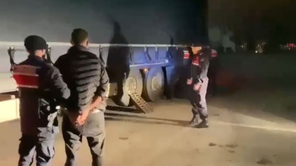 1 milyon TL'lik hırsızlık! Mazgal faresi!