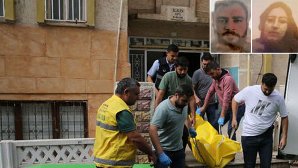 2 kadınla birlikte yaşıyordu! Kıskançlıktan eşini öldürdü!