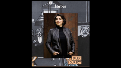 Kalp cerrahı Dilek Gürsoy, Forbes dergisine kapak oldu