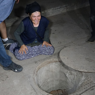 Krokiyle aranan gençle ilgili kahreden iddia