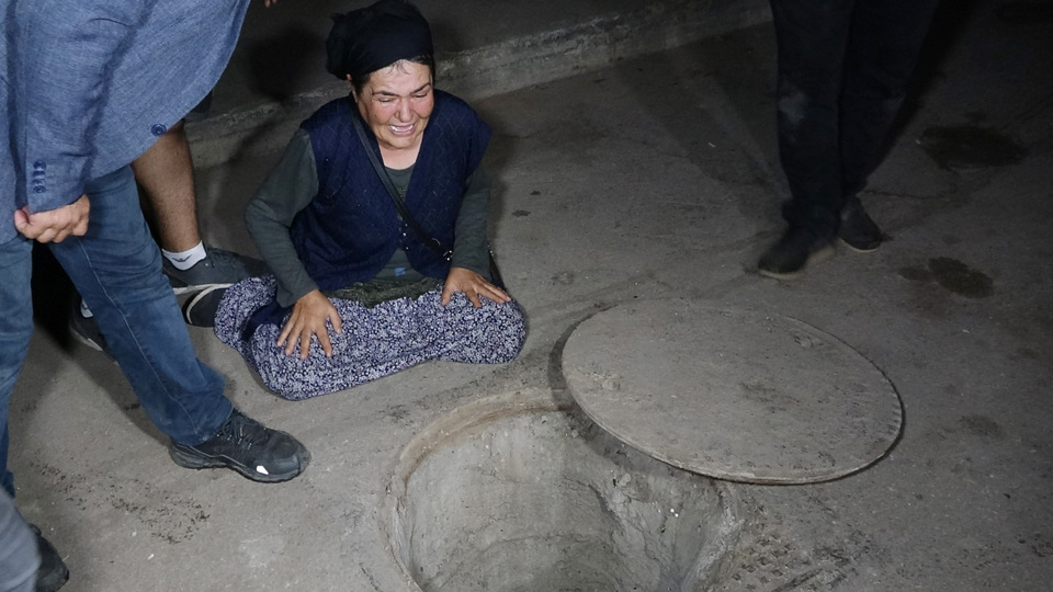 Krokiyle aranan gençle ilgili kahreden iddia